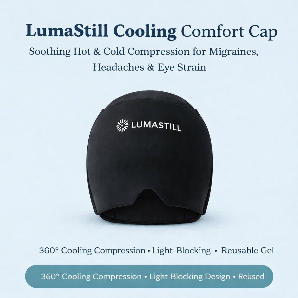 Cooling Comfort Cap