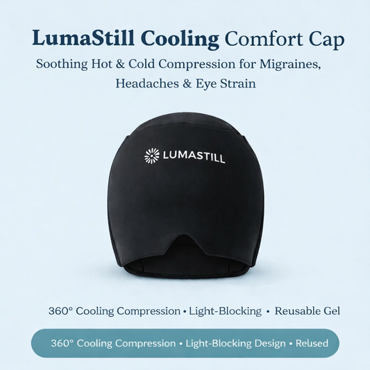 Cooling Comfort Cap